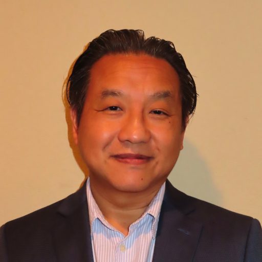 Photo of Roy Vu, 2025.